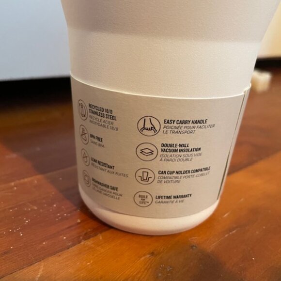 NEW Stanley Water Bottle Flip Straw Limited Gift Holiday - Picture 4 of 11